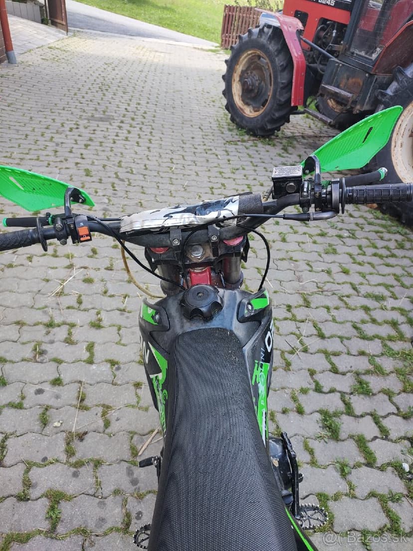 Pitbike 125