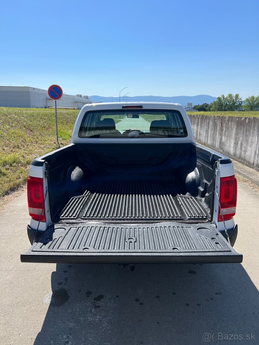 VW Amarok 2.0TDI 90KW 4x4 Original 81000KM