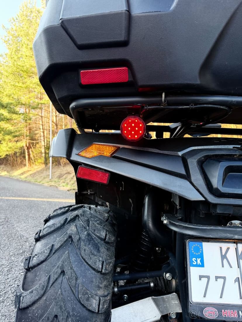 2020 CFMOTO cforce 450s