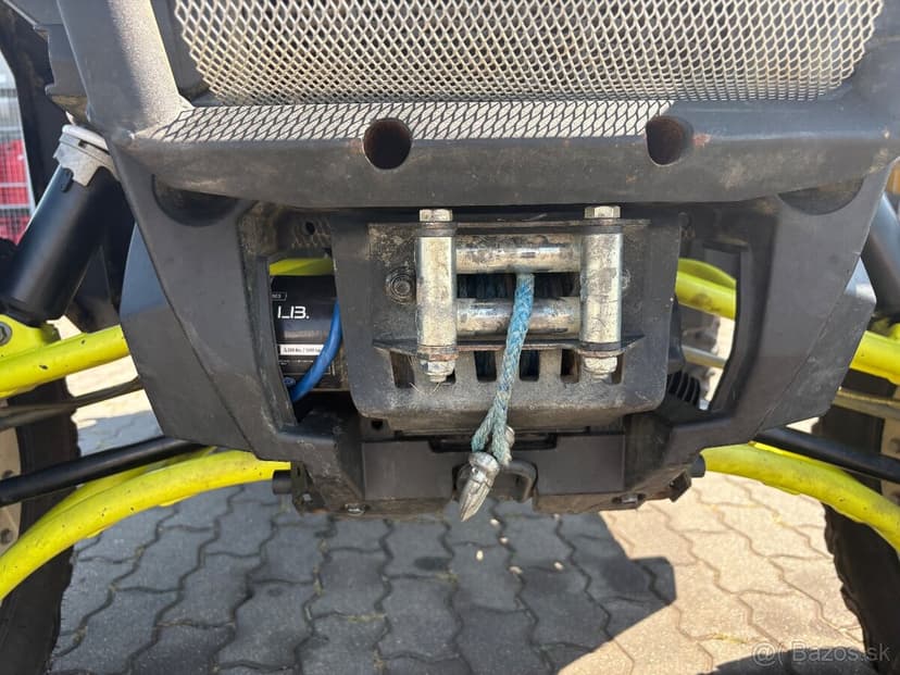 Polaris Sportsman xp 1000s