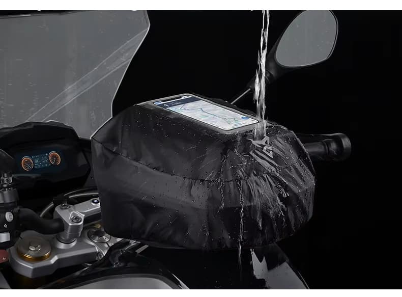 Tankvak, tankbag na nádrž motocyklu