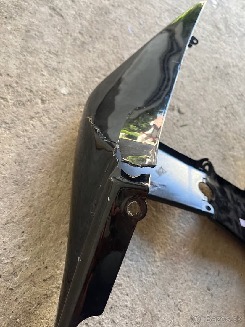 Plasty na Kawasaki Ninja 250