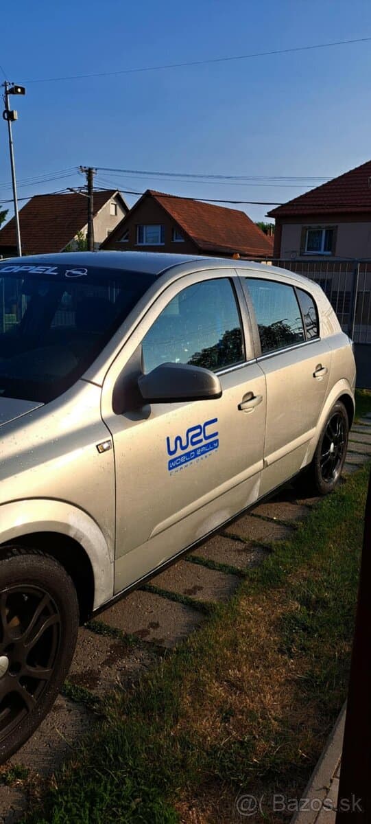 Opel Astra H 1.6 twinport