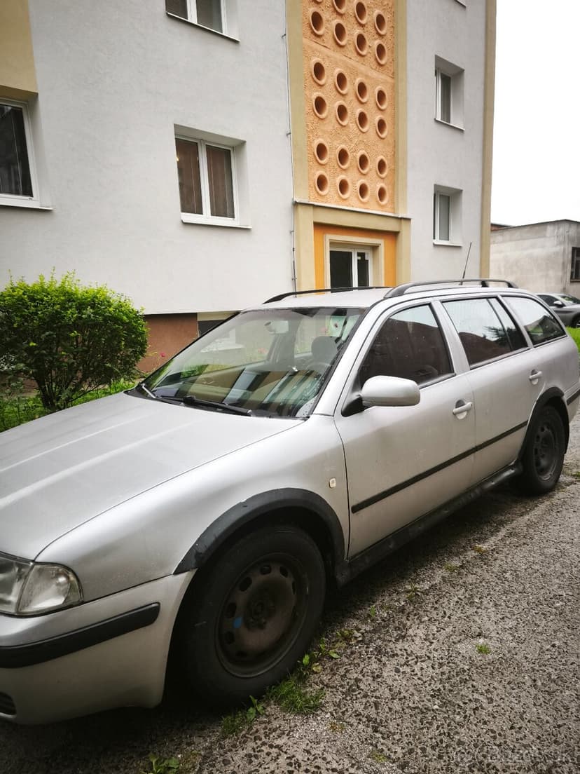 Škoda Octavia 1.9 74kw 4x4 plus chip 105kw