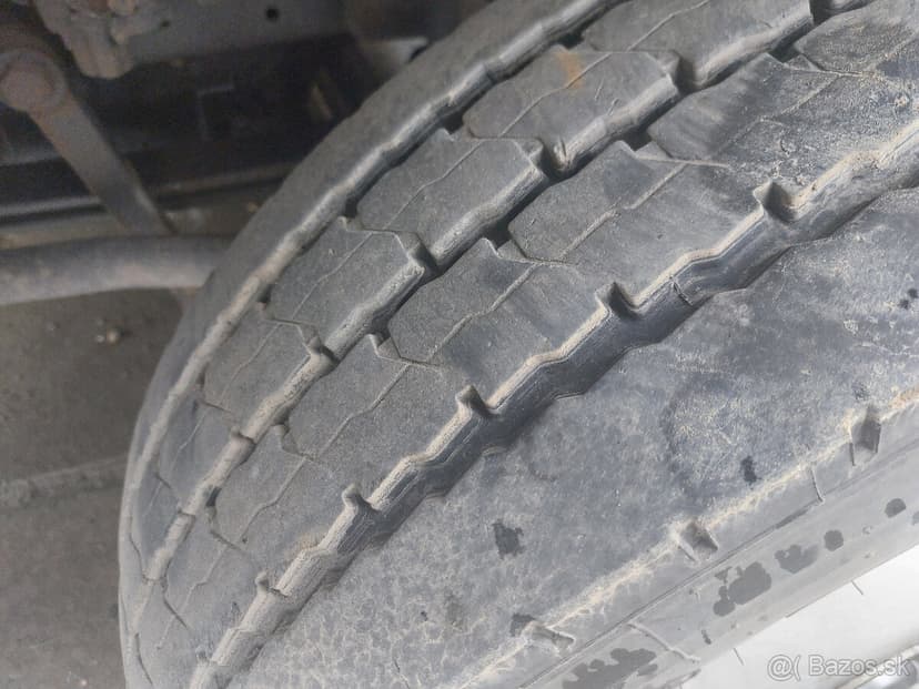 Mercedes Atego 1329 L - valník Euro 5