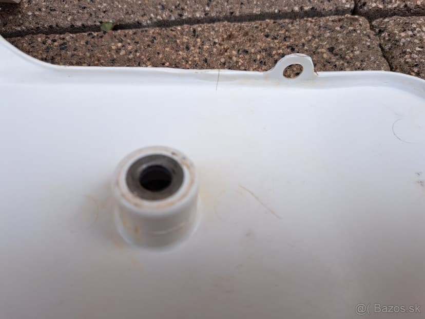 Predná tabuľka Kawasaki KX 85/100 03-13