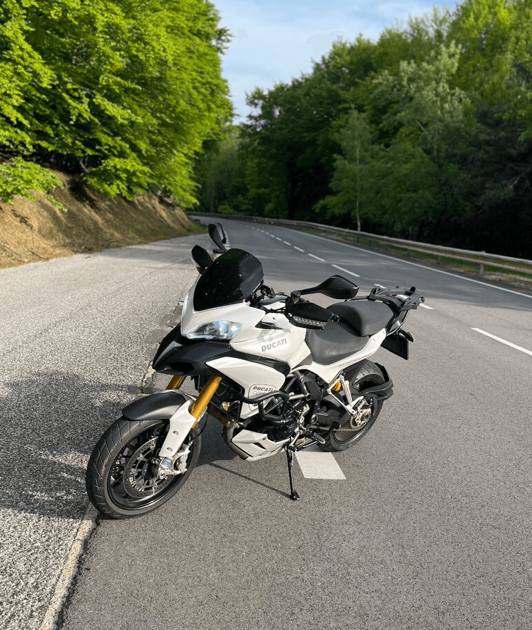 Multistrada 1200 S Ducati