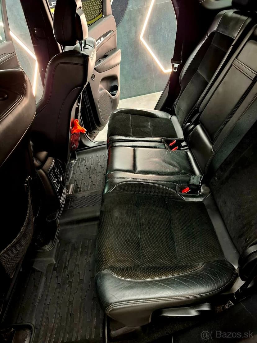 Jeep Grand Cherokee 3.0  177kw 4x4