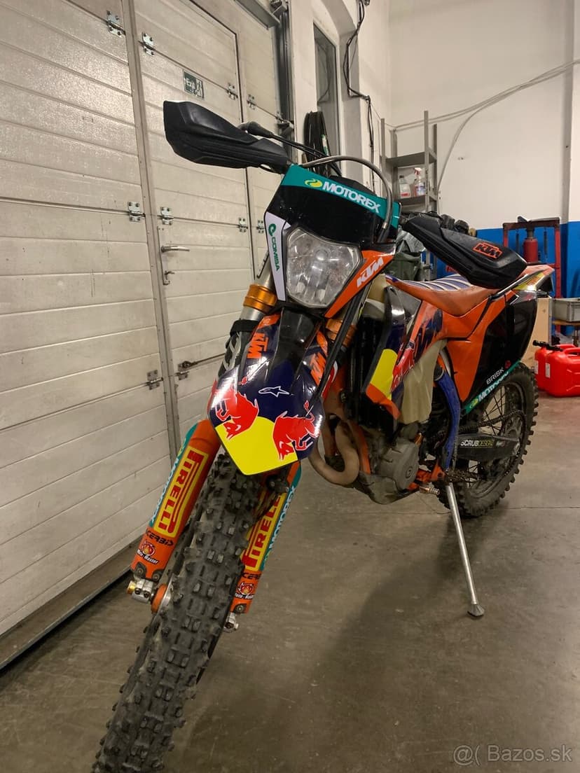 Predám KTM EXC-f 250 Six Days 2019