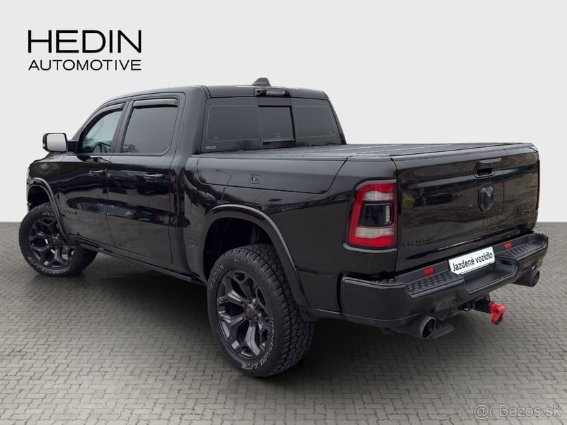 DODGE Ram 1500 CrewCab 5.7 V8 HEMI Limited