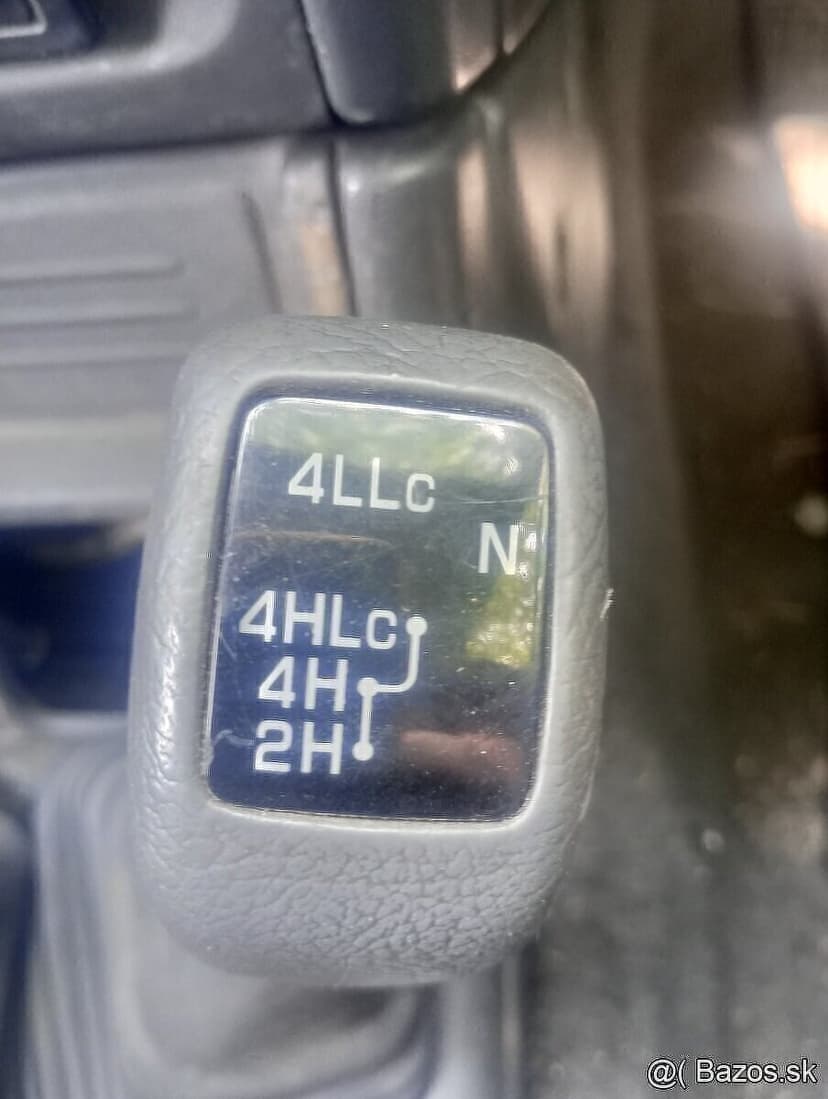 Mitsubishi Pajero 2.5 td