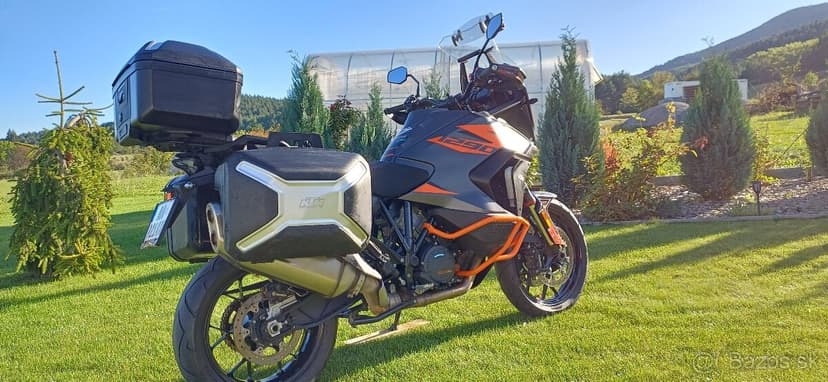 Ktm 1290 SuperAdventure S