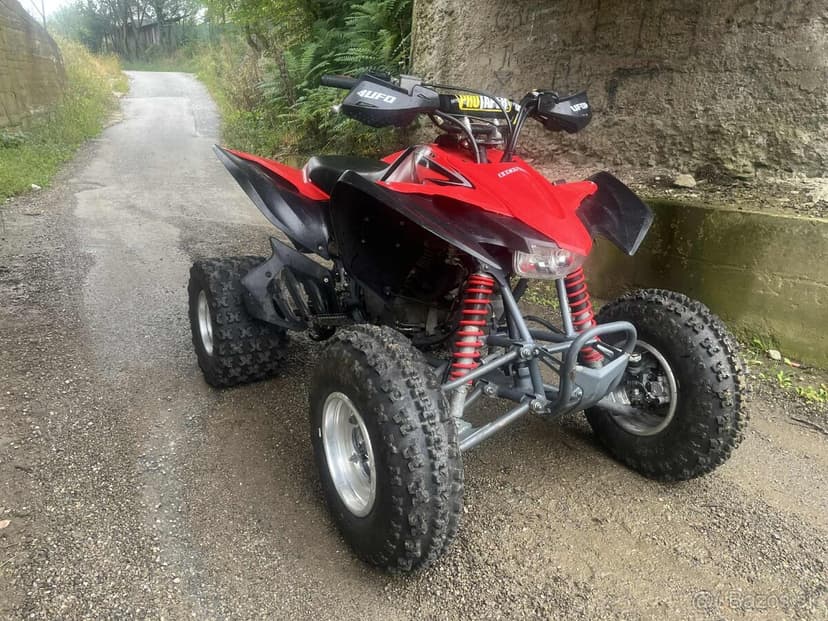 Honda TRX 400 sportrax