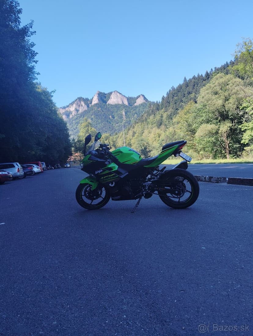 Kawasaki ninja 400