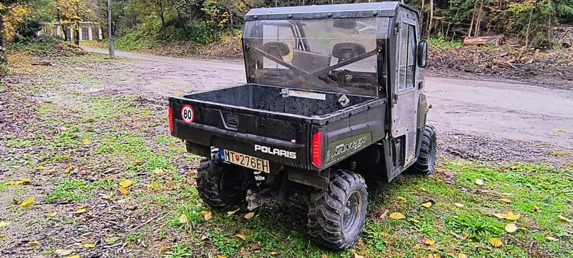 Polaris ranger 800xp