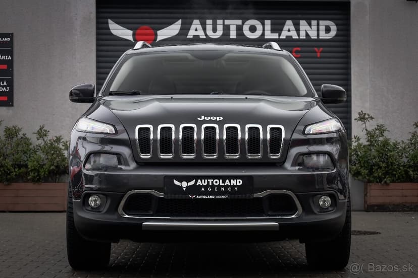 Jeep Cherokee 2.0 Multijet Limited A/T