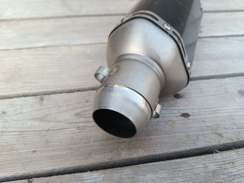 Výfuk nový pitbike dirtbike,