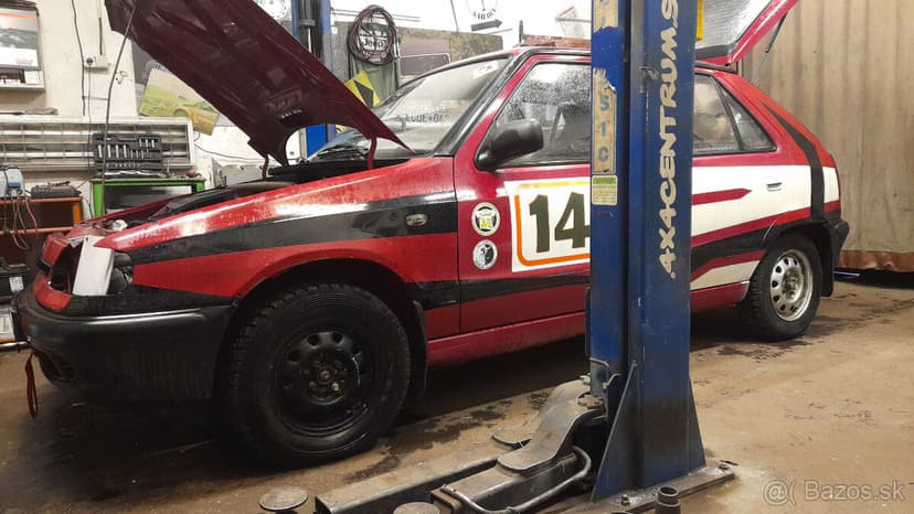 Skoda Felicia 1,3mpi