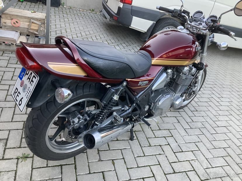 Kawasaki Zephyr 1100 ´92