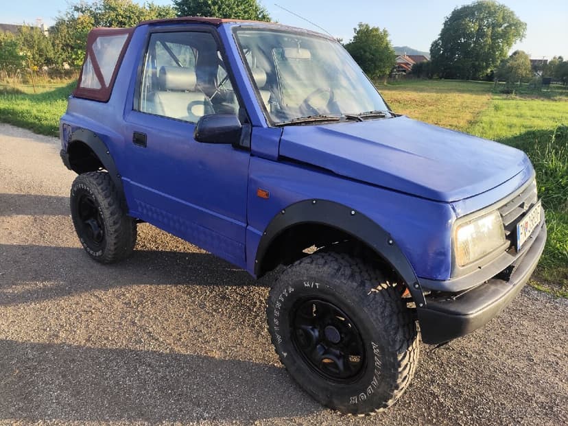 Suzuki Vitara