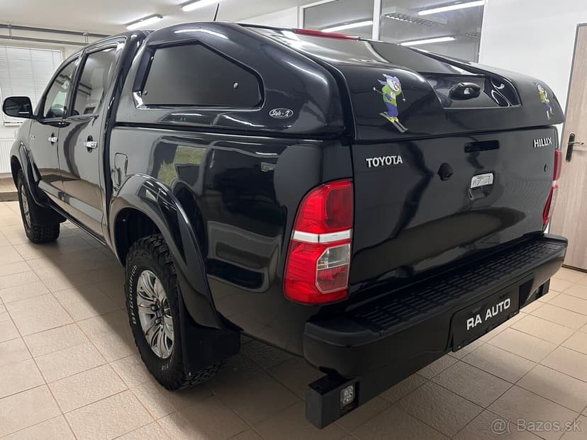 Toyota Hilux DC 2.5