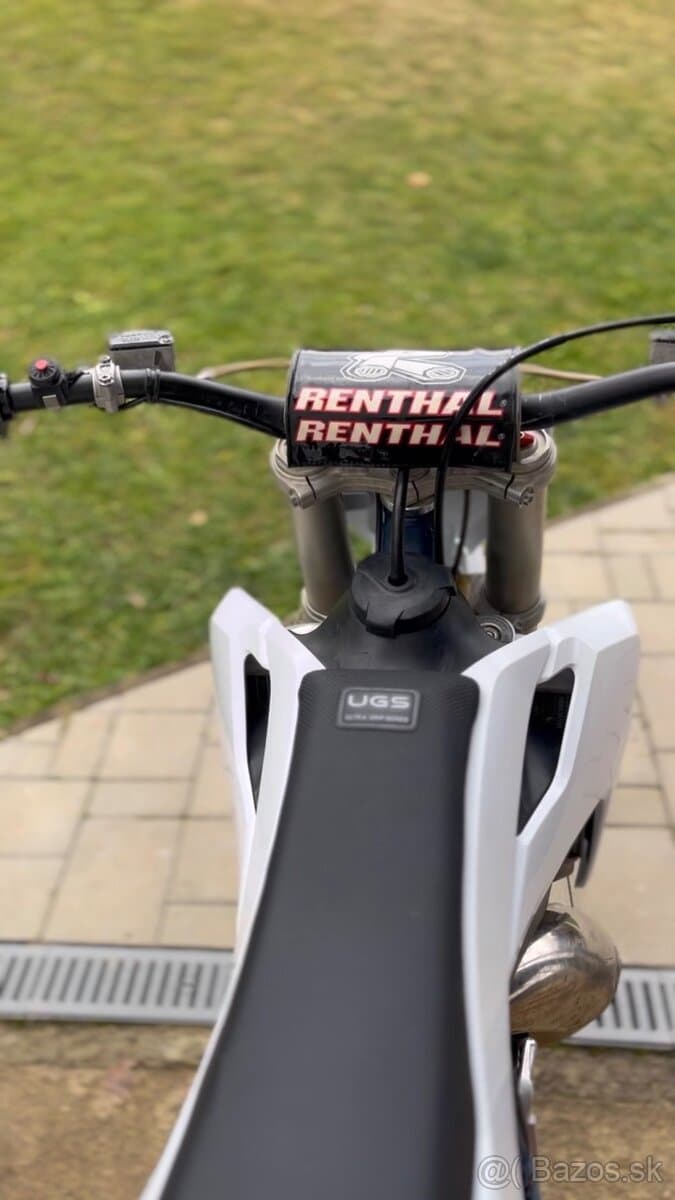 HUSQVARNA TC 85 2020