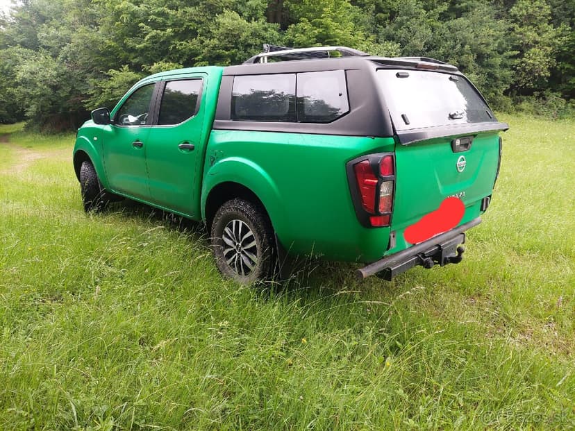 Nissan navara