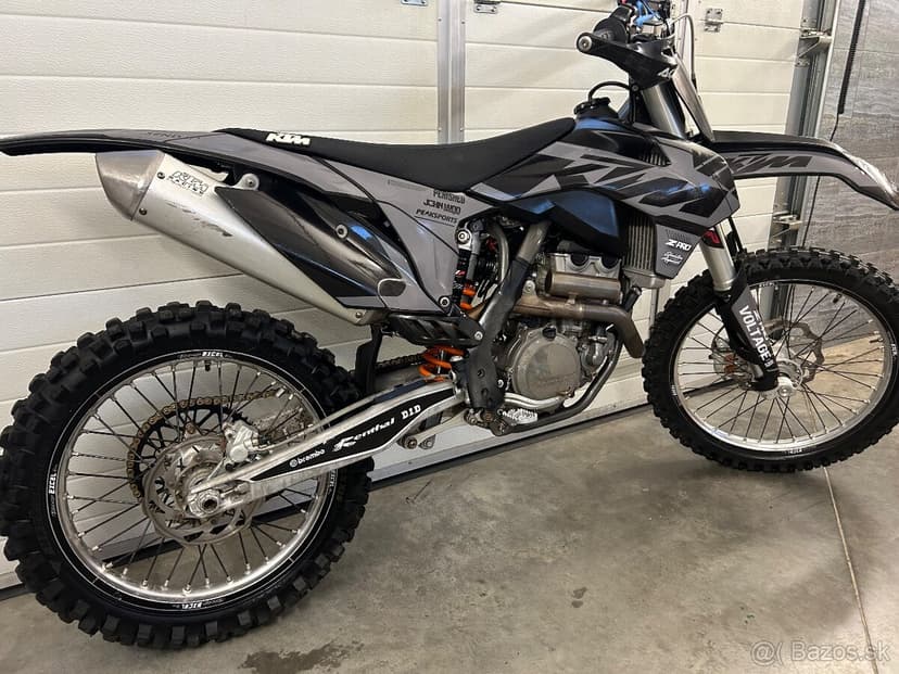 Ktm sxf 350 2014