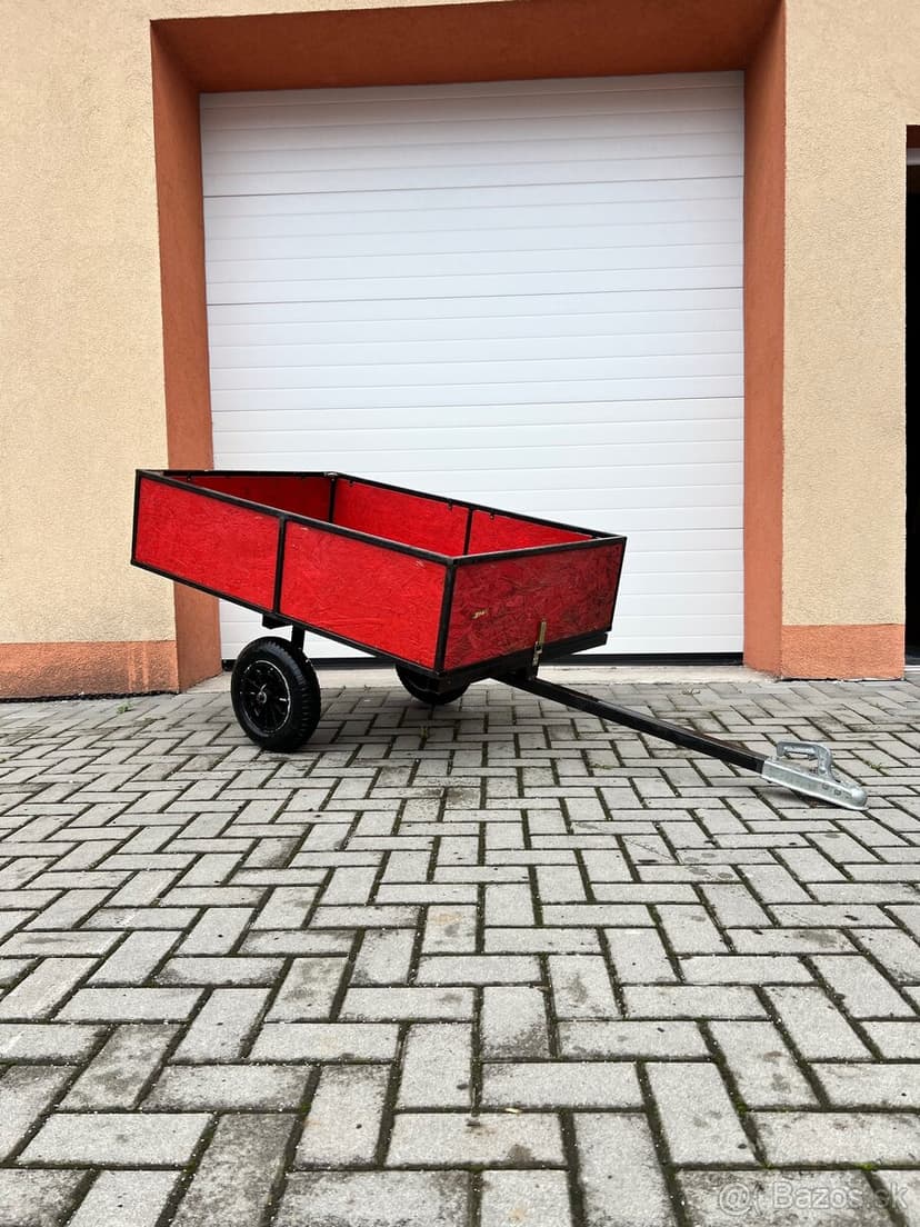 Vozik za štvorkolku