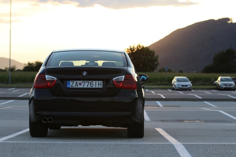 BMW E90 330xd 170kw
