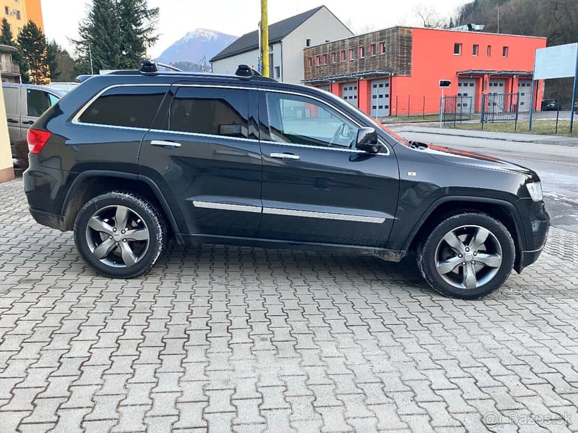 Jeep Grand Cherokee 3.0crdi OVERLAND