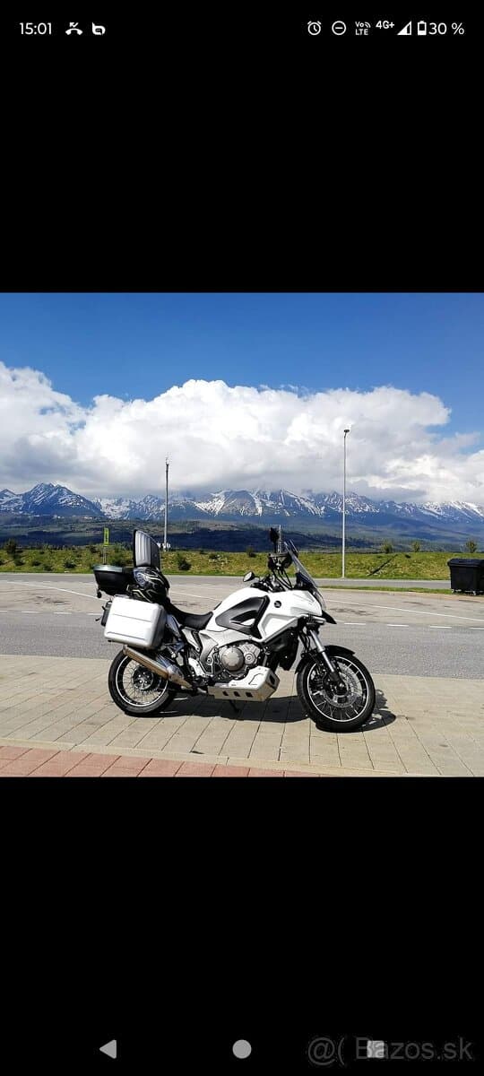 Honda vfr 1200 X crostourrer