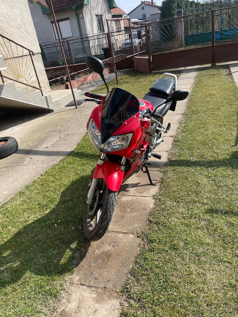 Honda CBR