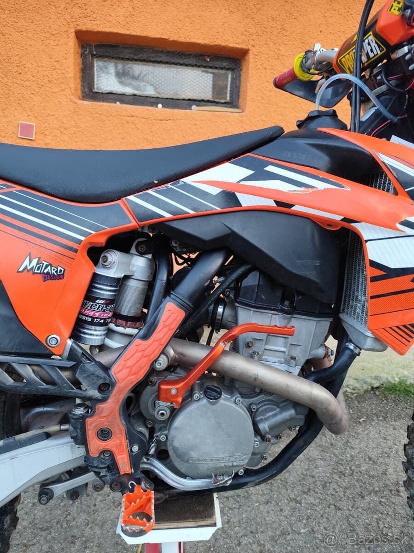 Ktm sxf 250