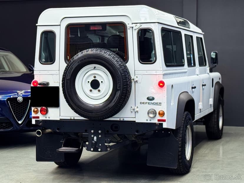 LAND ROVER DEFENDER, 4X4, 2012, Odpočet DPH,