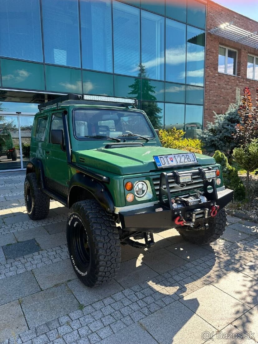 Suzuki Vitata Santana