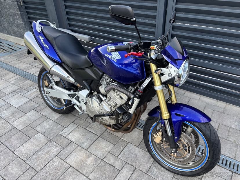 Honda cb600f hornet
