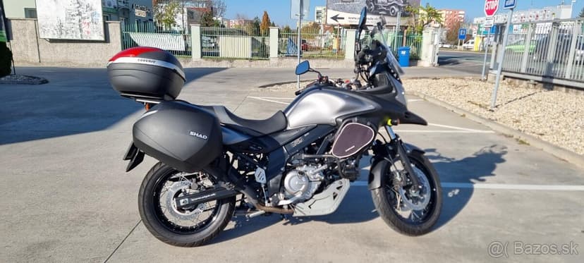 Suzuki DL650 XA V‑Strom