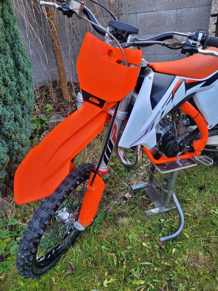 KTM SX 85 2024 Top stav