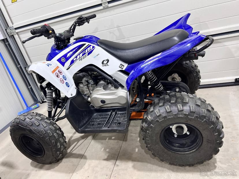 Predám Yamaha YFM 90