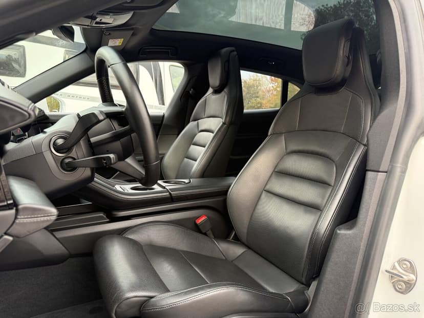 Porsche Taycan Cross Turismo 4 S Pano, Bose, Head-Up,Ambient