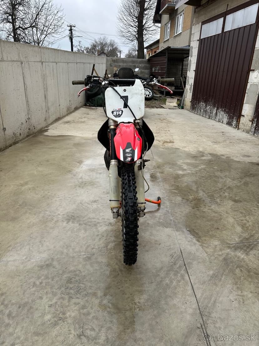 Honda CR 250R