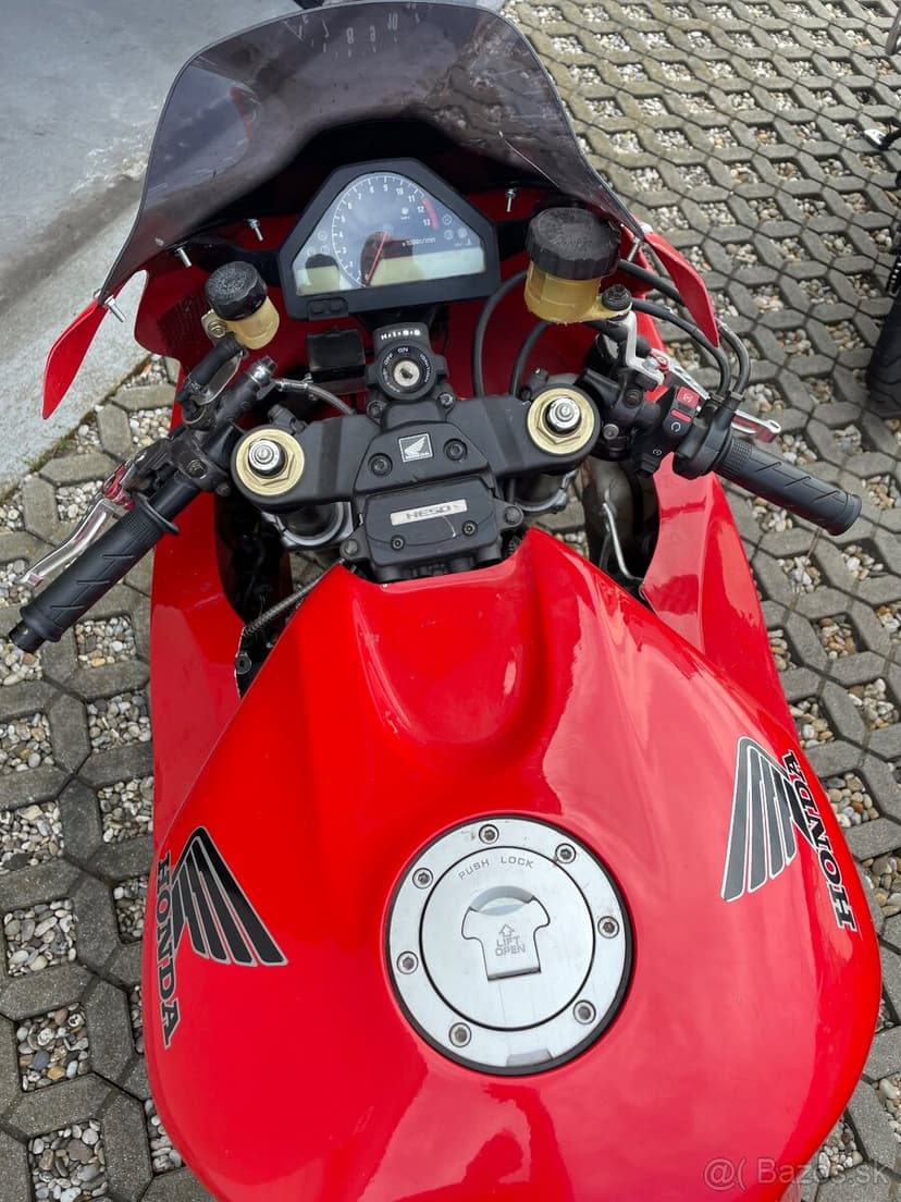 Honda CBR1000RR na OKRUH