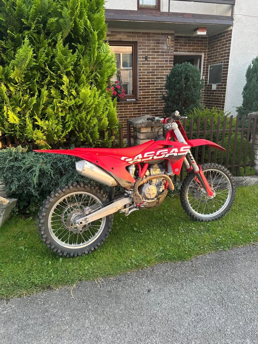Gas Gas mc 250f 2023