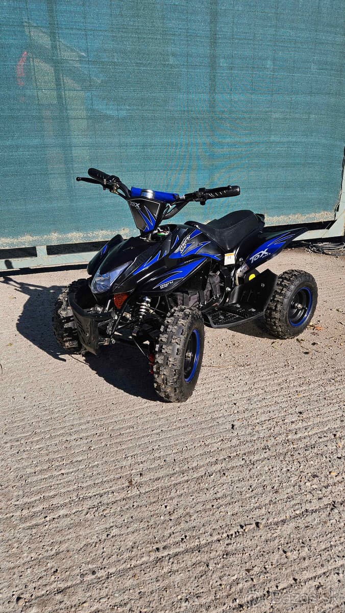 Štvorkolka Jumper 800w 36v 6 palcové kolesá