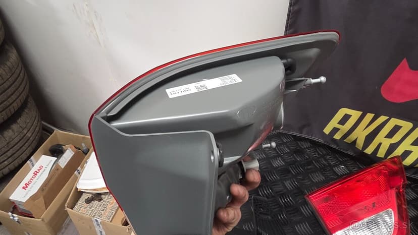 Svetla Jeep grand cherokee wk2 2011-2013