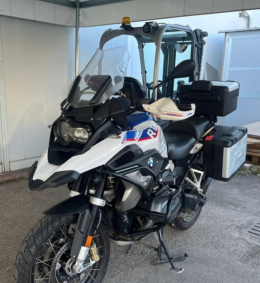 BMW R1250GS HP