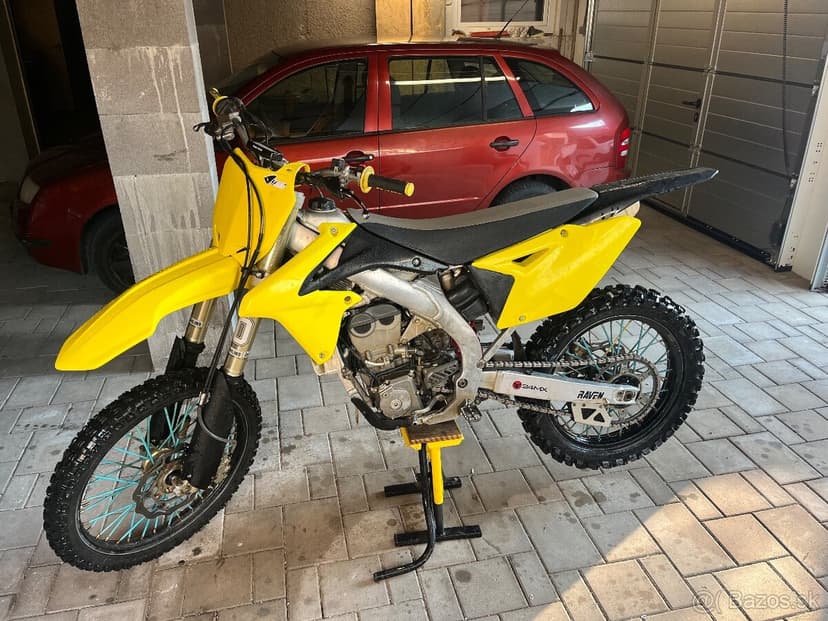 Rmz 450 r.2016