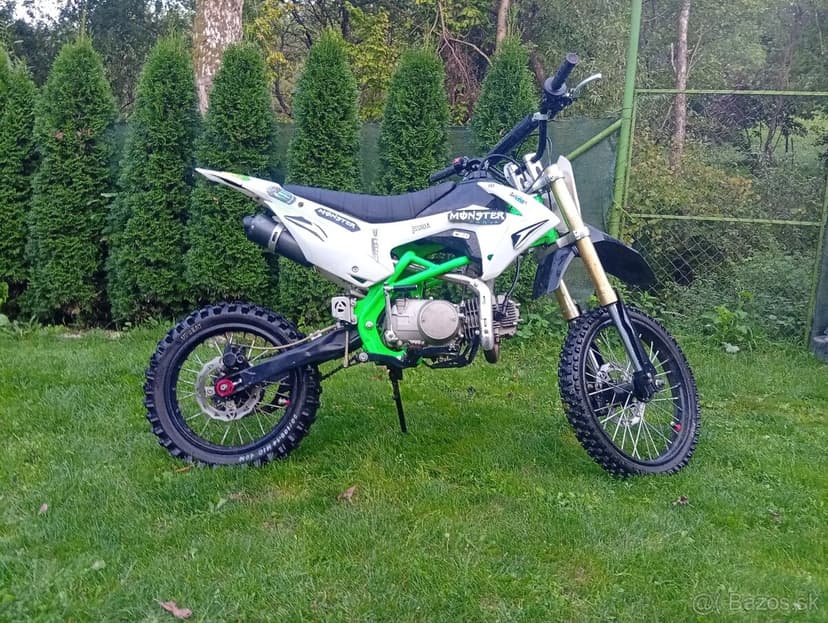 Pitbike 125
