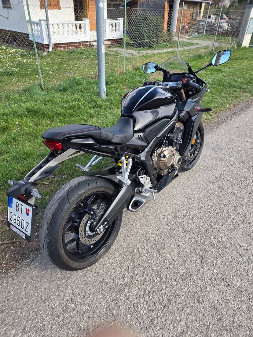 Honda CBR 650R